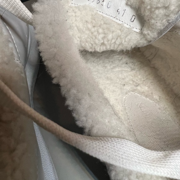 Alexander McQueen Oversized Sneakers Size 8 - Picture 7 of 8